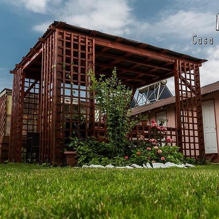 바마베체 Casa Ana Maria 빌라 외부 사진