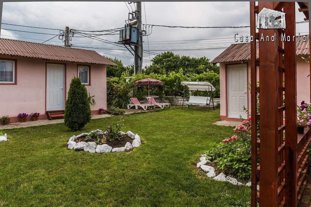 바마베체 Casa Ana Maria 빌라 외부 사진