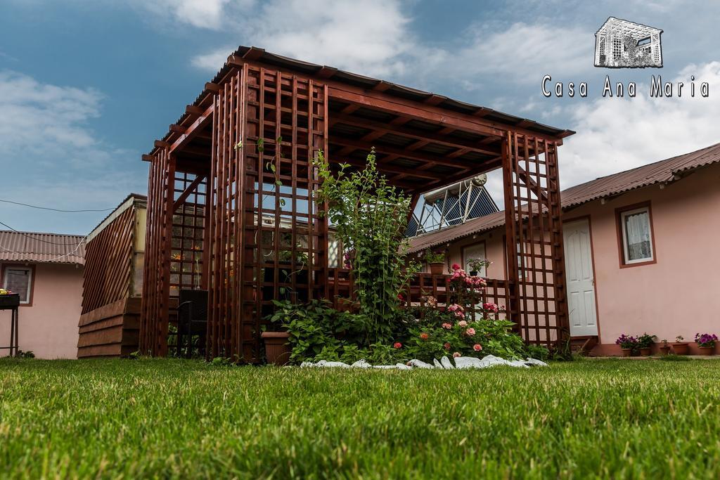 바마베체 Casa Ana Maria 빌라 외부 사진