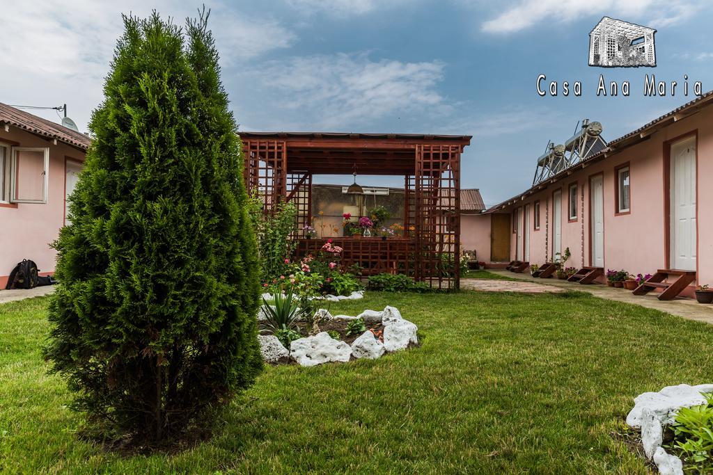 바마베체 Casa Ana Maria 빌라 외부 사진