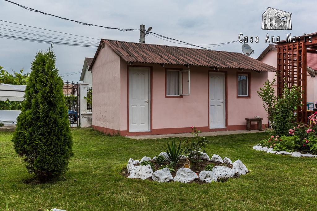 바마베체 Casa Ana Maria 빌라 외부 사진