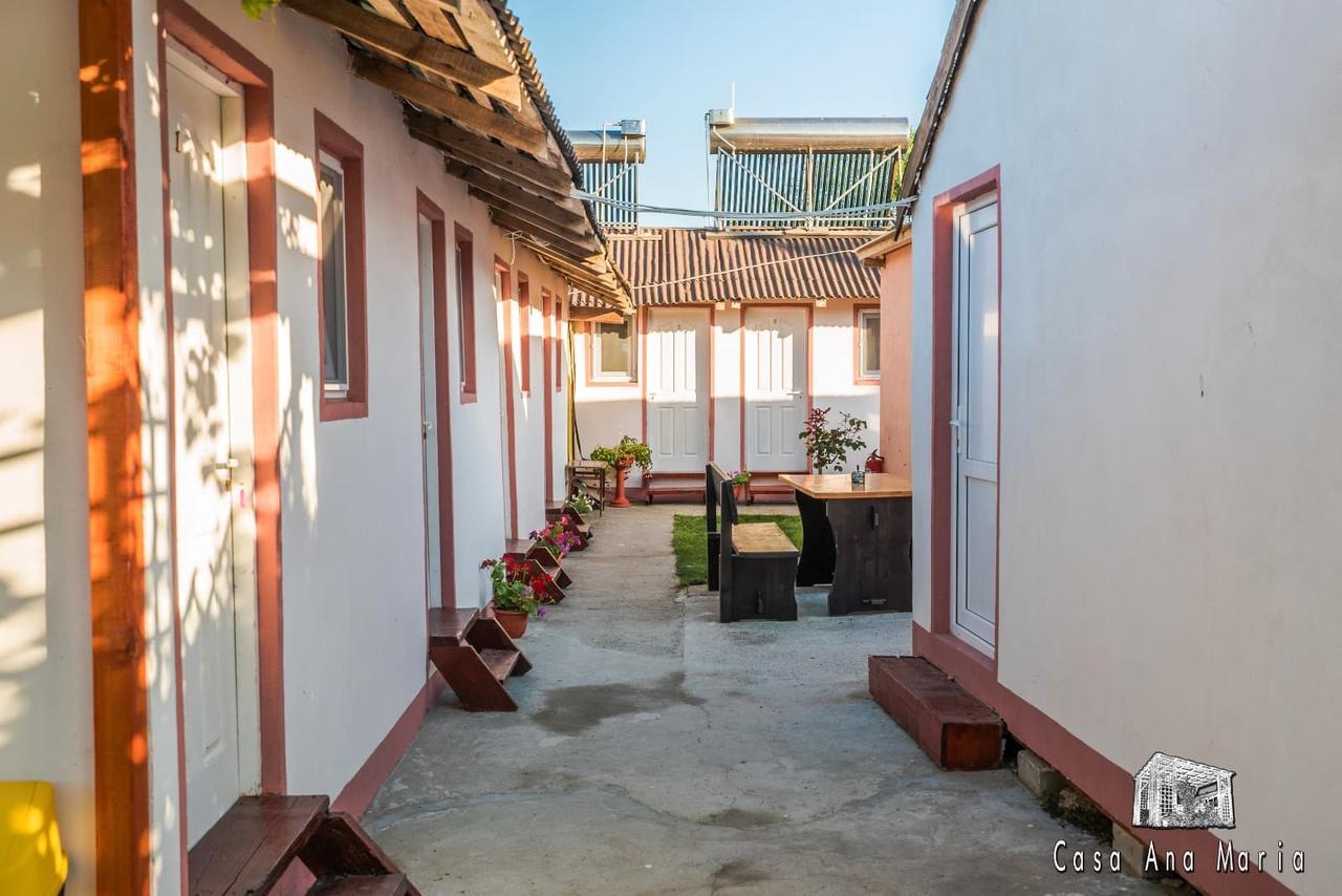 바마베체 Casa Ana Maria 빌라 외부 사진
