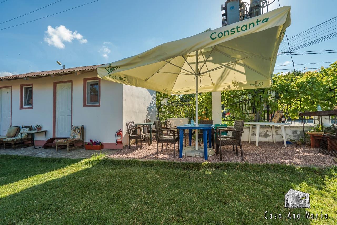 바마베체 Casa Ana Maria 빌라 외부 사진