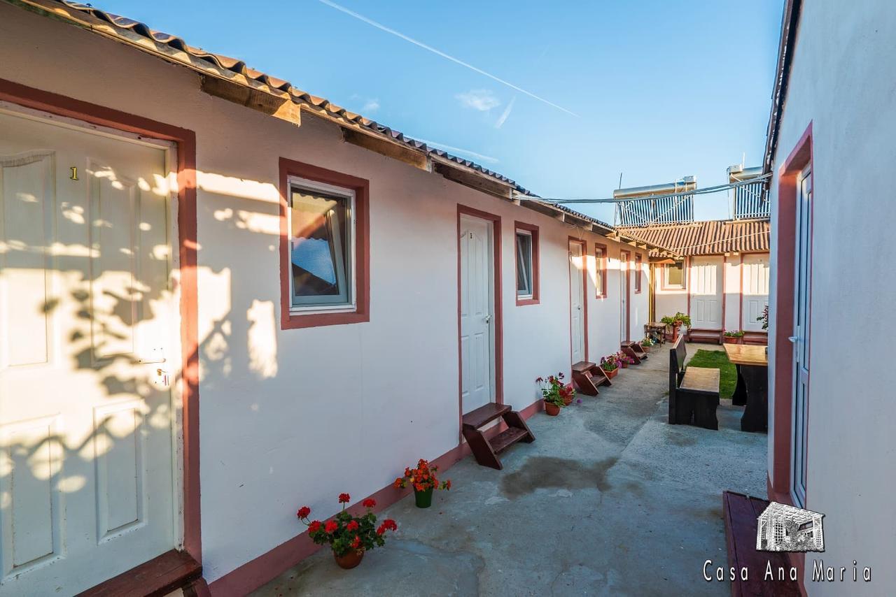 바마베체 Casa Ana Maria 빌라 외부 사진
