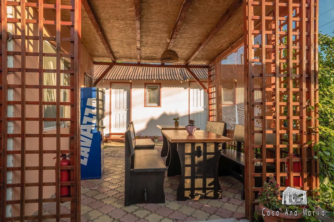 바마베체 Casa Ana Maria 빌라 외부 사진