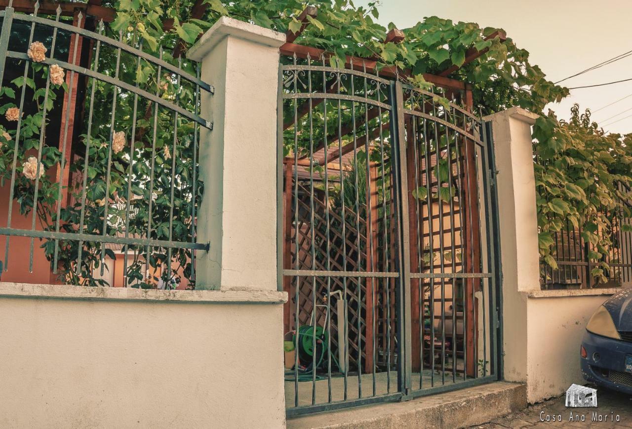 바마베체 Casa Ana Maria 빌라 외부 사진